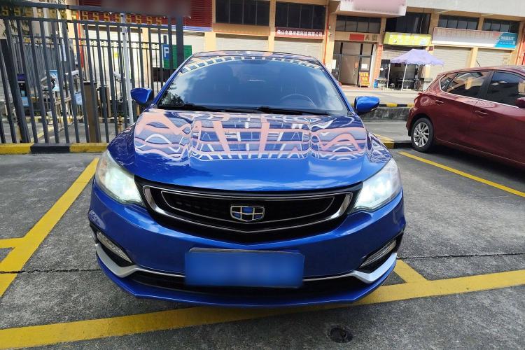Used Geely Auto Vision 2019 Upgraded Model 1.5L CVT Prestige Version China VI Standard Exterior 1