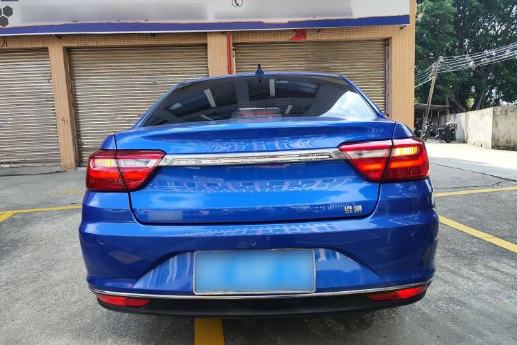 Used Geely Auto Vision 2019 Upgraded Model 1.5L CVT Prestige Version China VI Standard Exterior 4