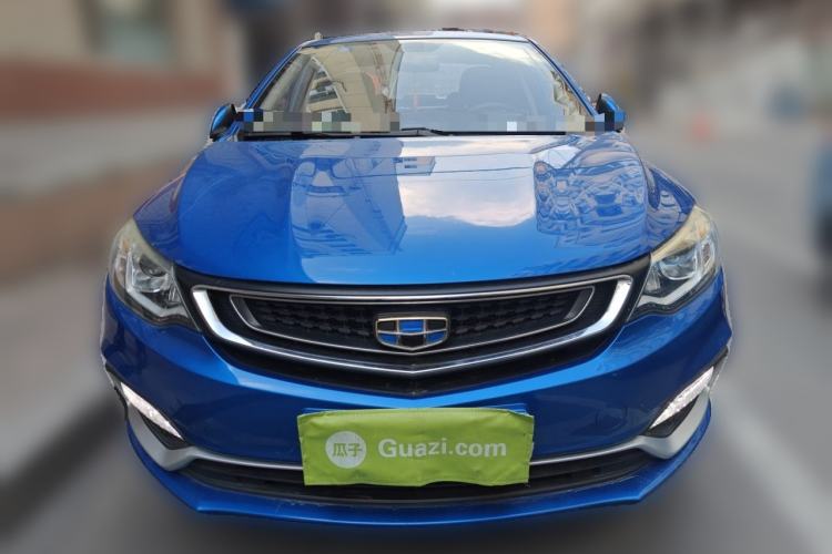 Used Geely Auto Vision 2019 Upgraded Model 1.5L Manual "Million Happiness" Edition China V Standard Front
