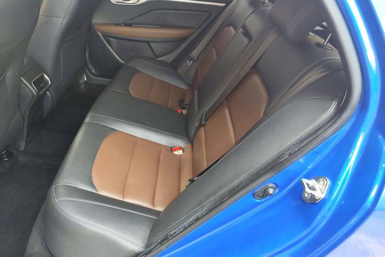 Used Geely Auto Vision 2019 Upgraded Model 1.5L CVT Prestige Version China VI Standard Interior 4