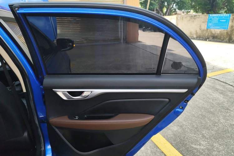 Used Geely Auto Vision 2019 Upgraded Model 1.5L CVT Prestige Version China VI Standard Interior 6