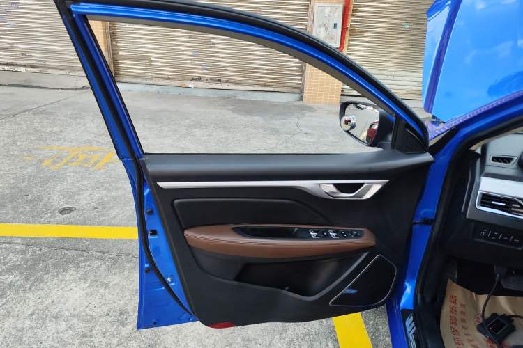 Used Geely Auto Vision 2019 Upgraded Model 1.5L CVT Prestige Version China VI Standard Interior 7