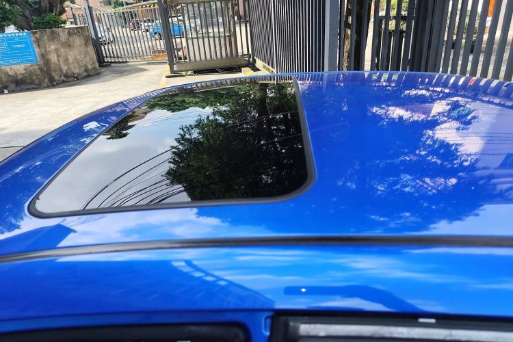 Used Geely Auto Vision 2019 Upgraded Model 1.5L CVT Prestige Version China VI Standard Roof