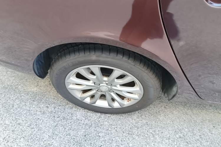 Used Geely Auto Vision 2019 Upgraded Model 1.5L Manual Luxury Version China VI Standard Right Rear Wheel Hub