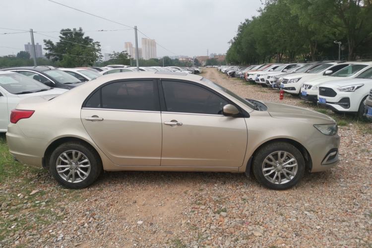 Used Geely Auto Vision 2019 Upgraded Model 1.5L CVT Prestige Version China VI Standard Exterior 2