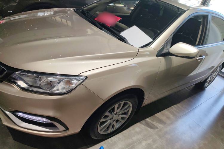 Used Geely Auto Vision 2019 Upgraded Model 1.5L CVT Luxury Version China VI Standard Exterior 3