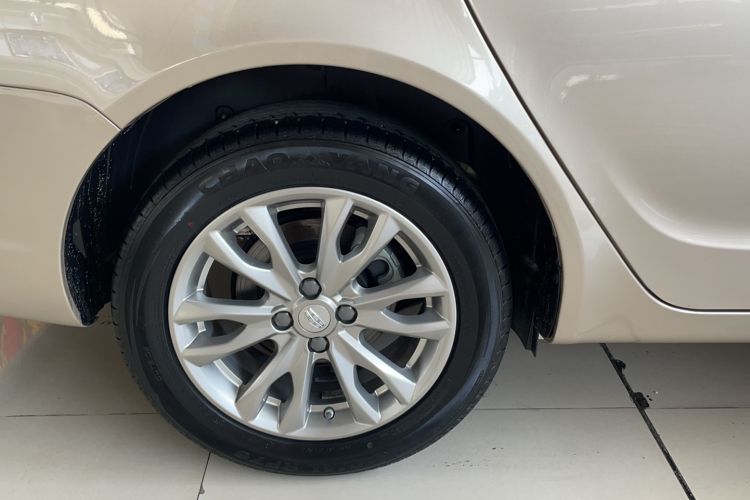 Used Geely Auto Vision 2019 Upgraded Model 1.5L CVT Luxury Version China VI Standard Right Rear Wheel Hub