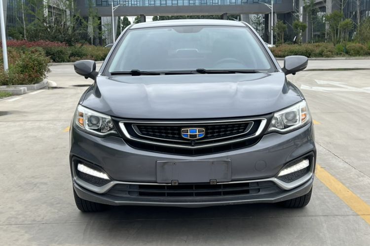Used Geely Auto Vision 2019 Upgraded Model 1.5L Manual Luxury Version China V Standard Exterior 2