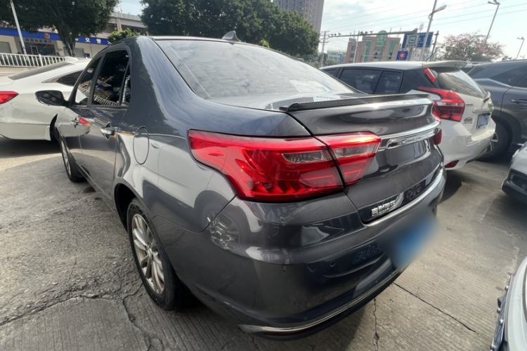 Used Geely Auto Vision 2019 Upgraded Model 1.5L CVT Luxury Version China VI Standard Exterior 2