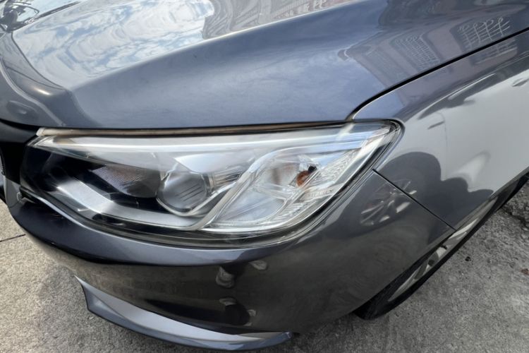 Used Geely Auto Vision 2019 Upgraded Model 1.5L CVT Luxury Version China VI Standard Exterior 6