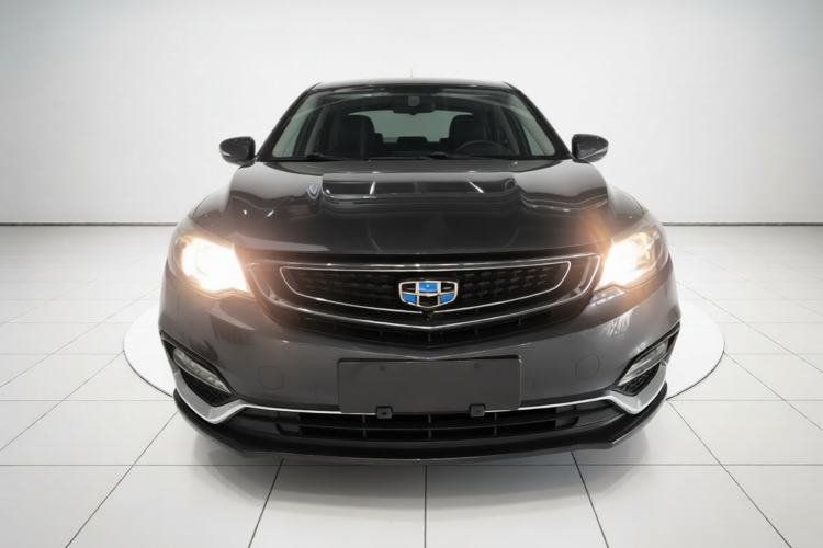 Used Geely Auto Vision 2019 Upgraded Model 1.5L Manual Luxury Version China V Standard Front
