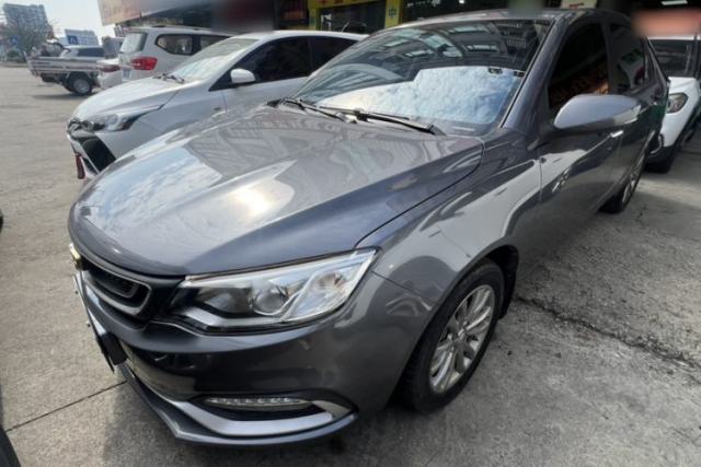 Used Geely Auto Vision 2019 Upgraded Model 1.5L CVT Luxury Version China VI Standard
