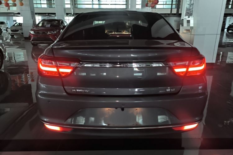 Used Geely Auto Vision 2019 Upgraded Model 1.5L Manual Luxury Version China V Standard Rear
