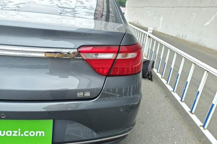 Used Geely Auto Vision 2019 Upgraded Model 1.5L Manual Luxury Version China VI Standard Right Rear Taillight