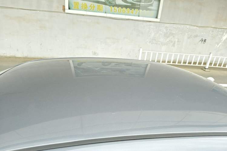 Used Geely Auto Vision 2019 Upgraded Model 1.5L Manual Luxury Version China VI Standard Roof