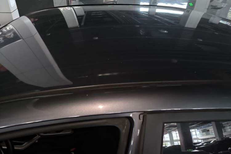 Used Geely Auto Vision 2019 Upgraded Model 1.5L Manual Luxury Version China V Standard Roof