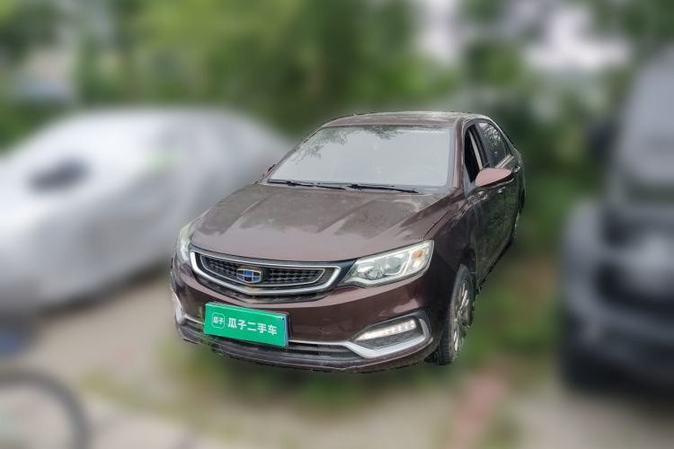 Used Geely Auto Vision 2019 Upgraded Model 1.5L Manual Luxury Version China VI Standard Guazi used car, China used car export, Used car for sale, Used cars, Cheapest cars for sale