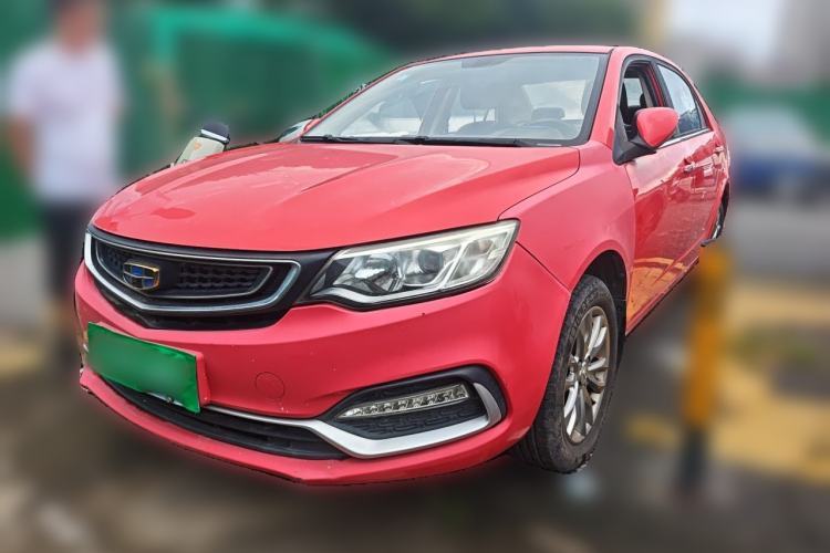 Used Geely Auto Vision 2019 Upgraded Model 1.5L Manual Luxury Version China VI Standard Guazi used car, China used car export, Used car for sale, Used Geely Auto cars, Cheapest cars for sale