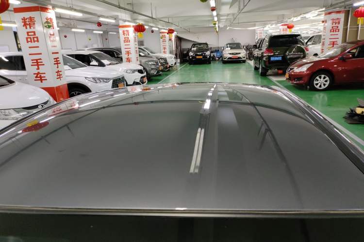 Used Geely Auto Vision 2019 Upgraded Model 1.5L Manual Luxury Version China VI Standard Roof
