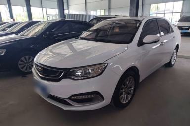 Used Geely Auto Vision 2019 Upgraded Model 1.5L CVT Prestige Version China VI Standard