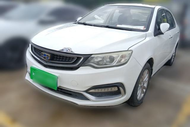 Używany Geely Auto Vision 2019 Upgraded Model 1.5L CVT Prestige Version China VI Standard