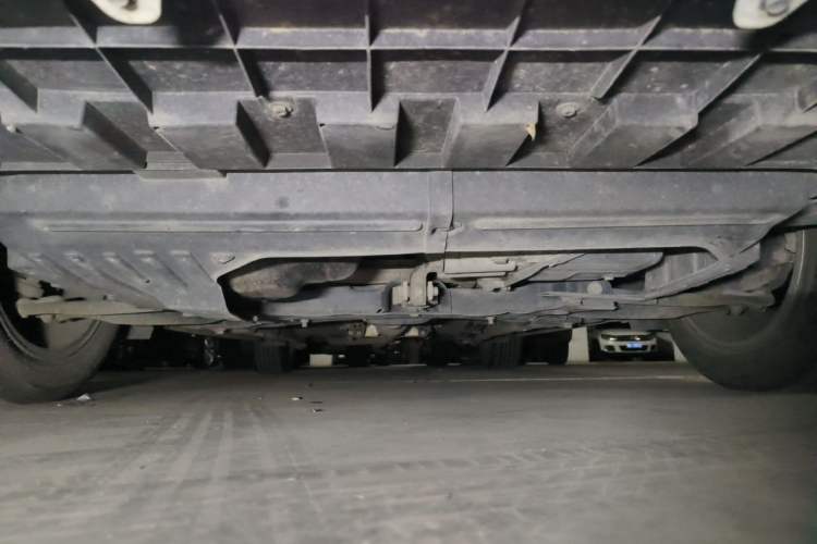 Used Geely Auto Vision 2019 Upgraded Model 1.5L CVT Prestige Version China VI Standard Chassis Front