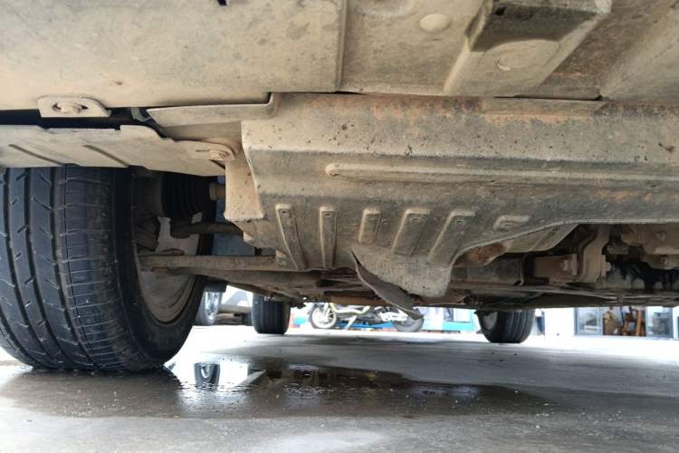 Used Geely Auto Vision 2019 Upgraded Model 1.5L CVT Prestige Version China VI Standard Chassis Front Right