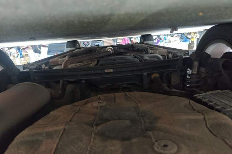 Used Geely Auto Vision 2019 Upgraded Model 1.5L CVT Prestige Version China VI Standard Chassis Rear
