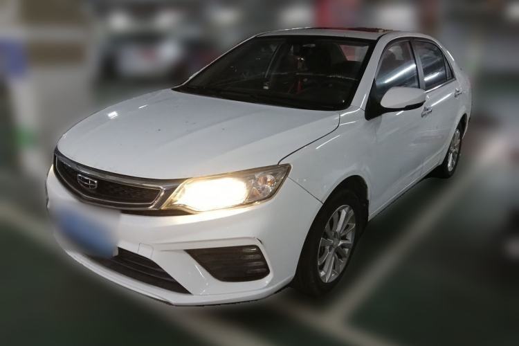 Used Geely Auto Vision 2019 Upgraded Model 1.5L Automatic Luxury Version China V Standard Guazi used car, China used car export, Used car for sale, Used  cars, Cheapest cars for sale