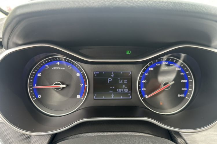 Used Geely Auto Vision 2019 Upgraded Model 1.5L CVT Prestige Version China VI Standard Exterior 10