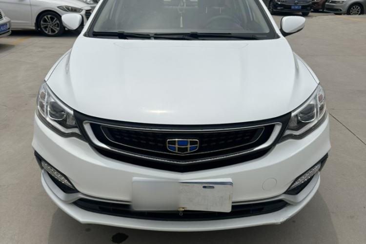 Used Geely Auto Vision 2019 Upgraded Model 1.5L CVT Prestige Version China VI Standard Exterior 12