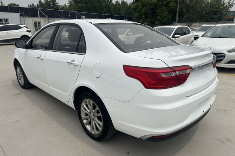 Used Geely Auto Vision 2019 Upgraded Model 1.5L CVT Prestige Version China VI Standard Exterior 13