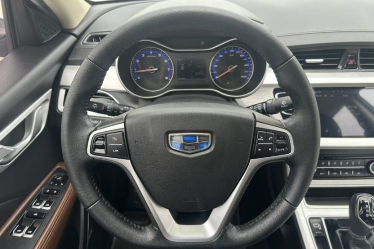 Used Geely Auto Vision 2019 Upgraded Model 1.5L CVT Prestige Version China VI Standard Exterior 14