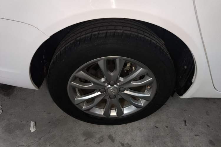 Used Geely Auto Vision 2019 Upgraded Model 1.5L CVT Prestige Version China VI Standard Exterior 5