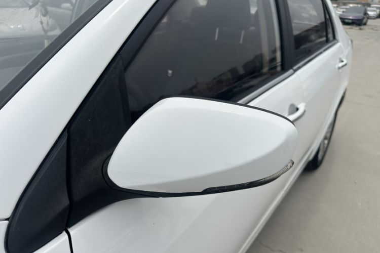 Used Geely Auto Vision 2019 Upgraded Model 1.5L CVT Prestige Version China VI Standard Exterior 6