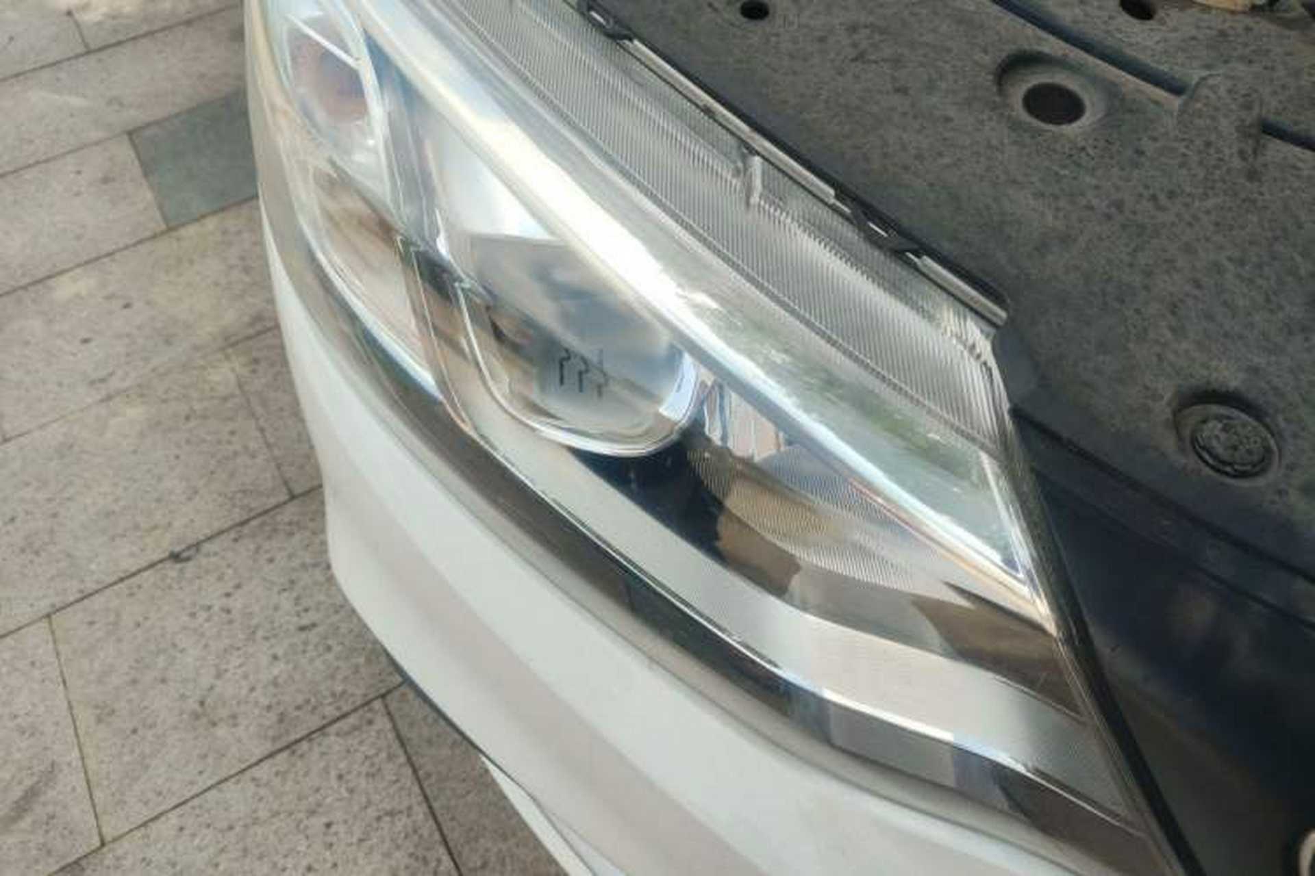 Used Geely Auto Vision 2019 Upgraded Model 1.5L CVT Luxury Version China VI Standard Exterior 6