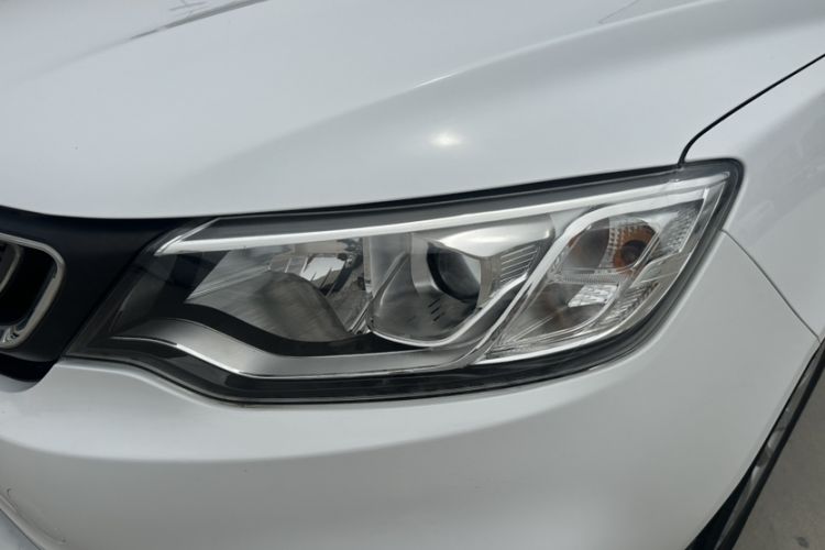 Used Geely Auto Vision 2019 Upgraded Model 1.5L CVT Prestige Version China VI Standard Exterior 7