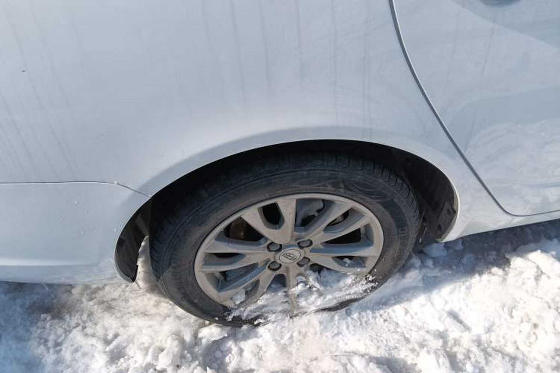 Used Geely Auto Vision 2019 Upgraded Model 1.5L CVT Luxury Version China VI Standard Exterior 8