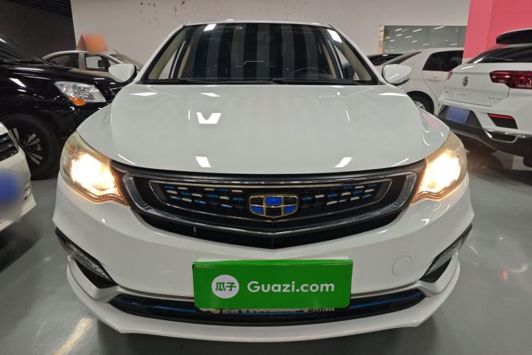 Used Geely Auto Vision 2019 Upgraded Model 1.5L CVT Prestige Version China VI Standard Front
