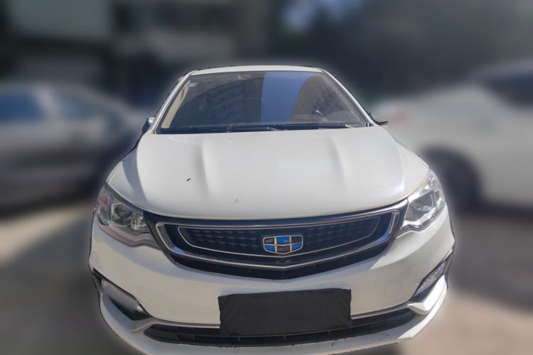 Used Geely Auto Vision 2019 Upgraded Model 1.5L Manual Luxury Version China V Standard Front