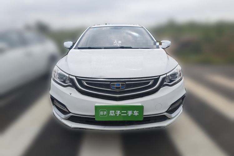 Used Geely Auto Vision 2019 Upgraded Model 1.5L Manual Entry-Level Version China VI Standard Front