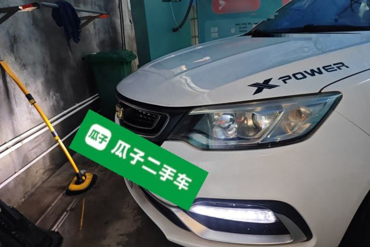 Used Geely Auto Vision 2019 Upgraded Model 1.5L CVT Luxury Version China VI Standard Front