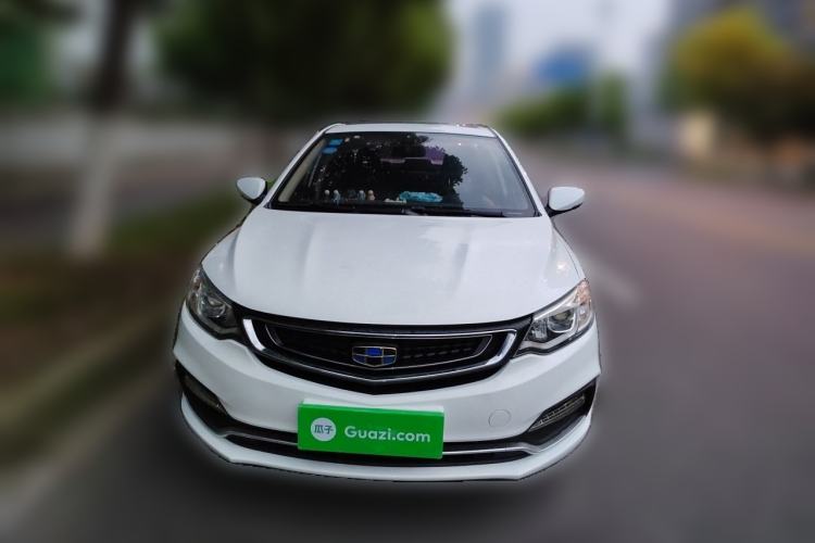 Used Geely Auto Vision 2019 Upgraded Model 1.5L CVT Prestige Version China VI Standard Front