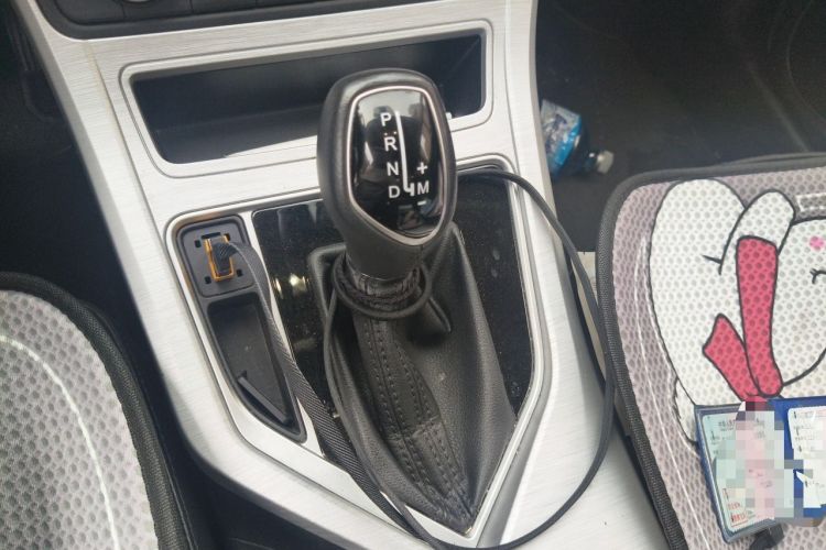 Used Geely Auto Vision 2019 Upgraded Model 1.5L CVT Prestige Version China VI Standard Gear Lever