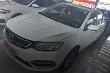 Used Geely Auto Vision 2019 Upgraded Model 1.5L Manual Luxury Version China VI Standard