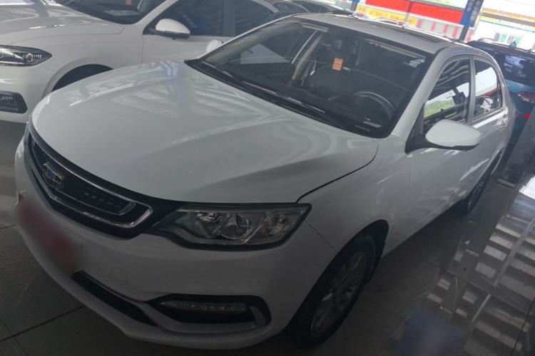 Used Geely Auto Vision 2019 Upgraded Model 1.5L Manual Luxury Version China VI Standard Guazi used car, China used car export, Used car for sale, Used  cars, Cheapest cars for sale