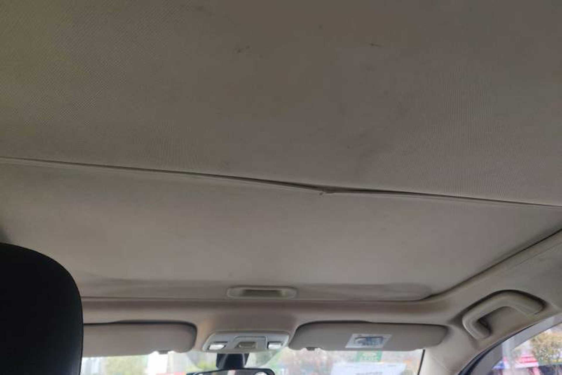 Used Geely Auto Vision 2019 Upgraded Model 1.5L Manual Luxury Version China VI Standard Headliner