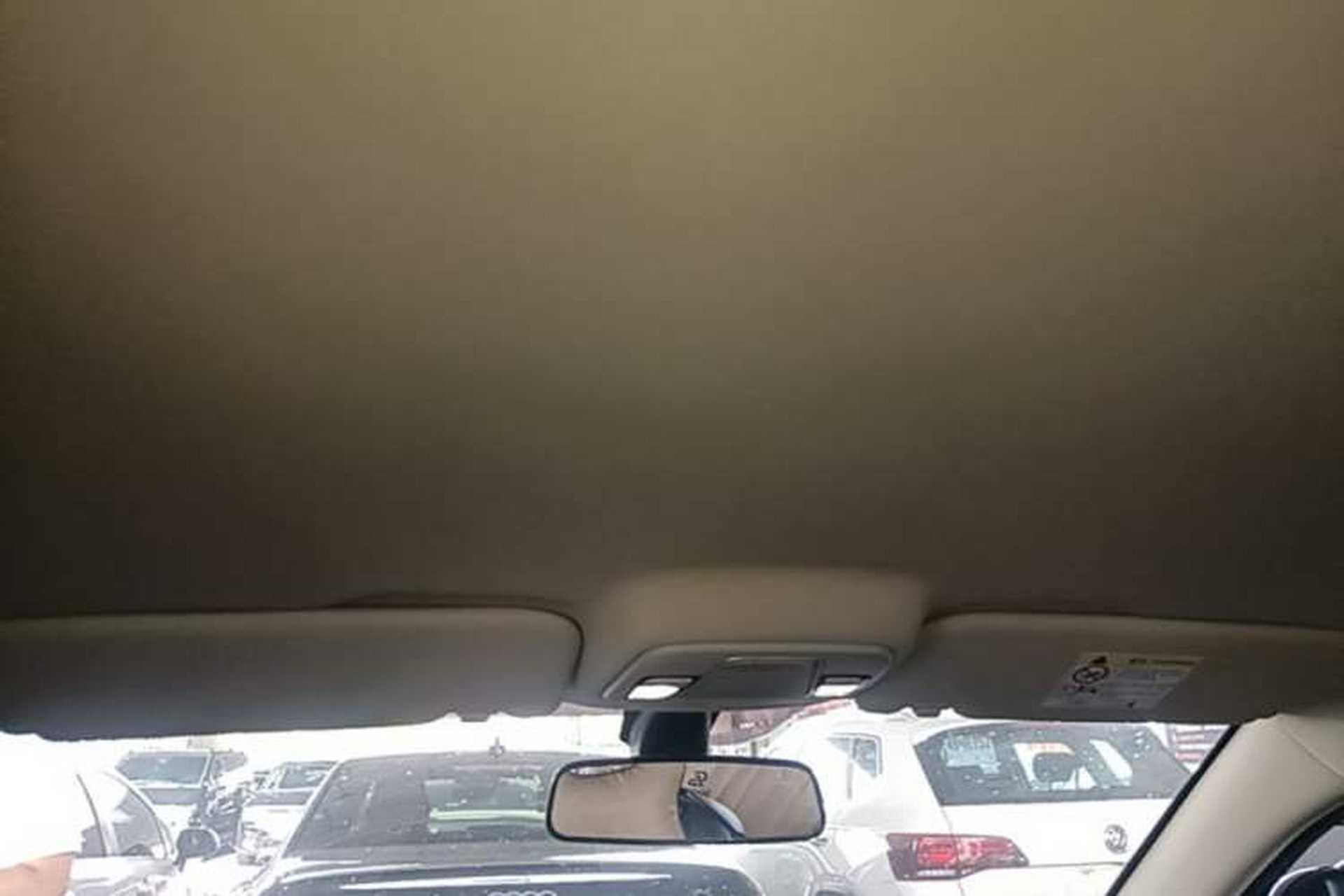 Used Geely Auto Vision 2019 Upgraded Model 1.5L CVT Luxury Version China VI Standard Headliner