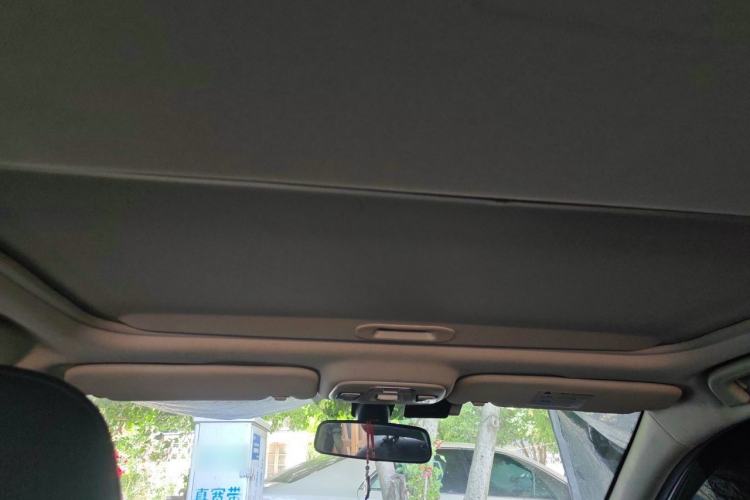 Used Geely Auto Vision 2019 Upgraded Model 1.5L Manual Luxury Version China VI Standard Headliner