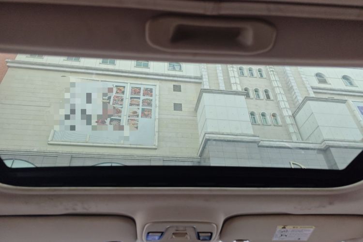 Used Geely Auto Vision 2019 Upgraded Model 1.5L CVT Prestige Version China VI Standard Headliner